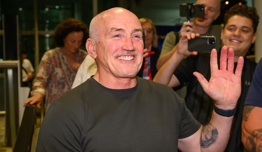 barry mcguigan net worth