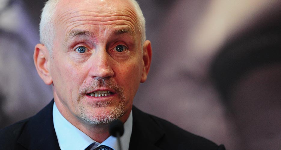 barry mcguigan net worth