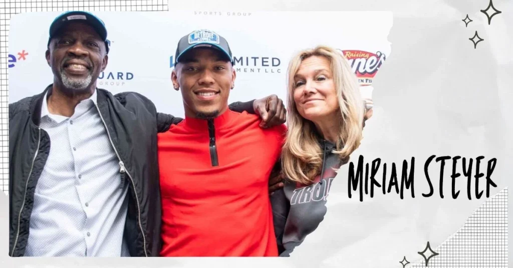 miriam steyer