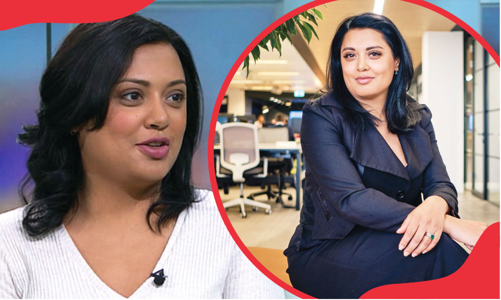 salma shah husband andrew smith