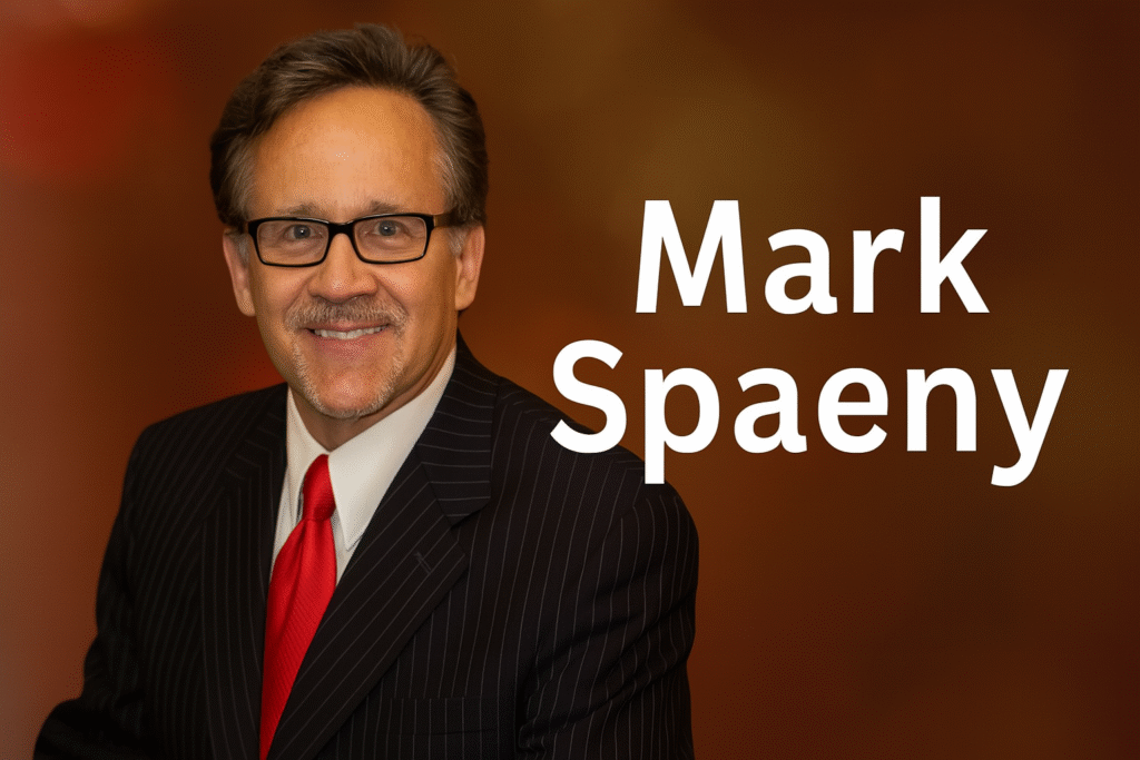 mark spaeny