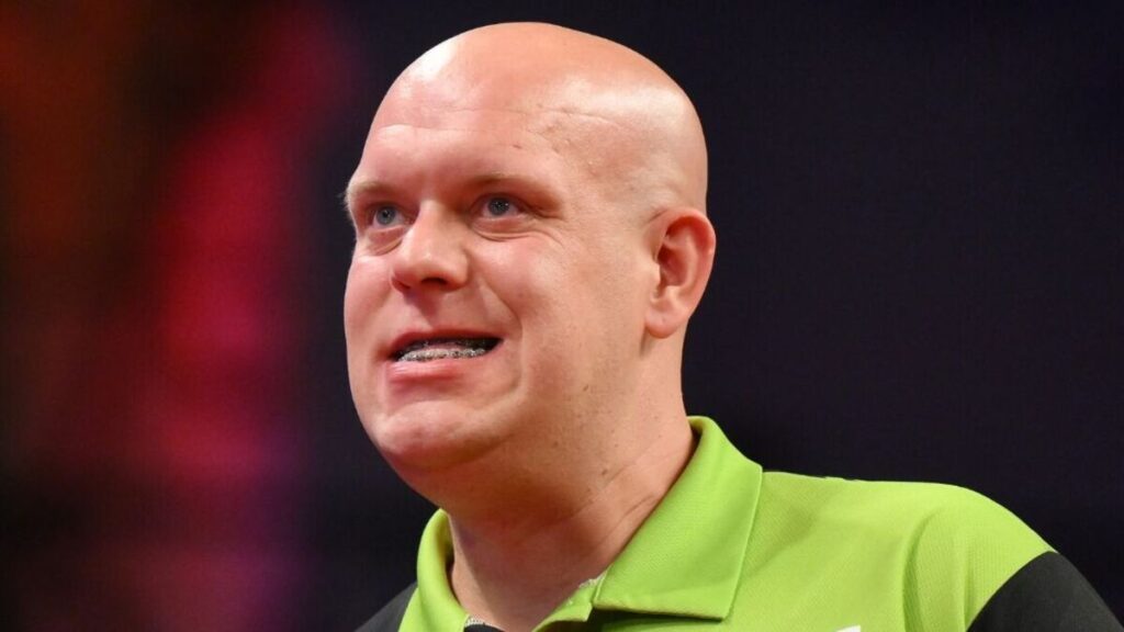 Van Gerwen Teeth: The Story Behind Michael van Gerwen’s Smile van gerwen teeth