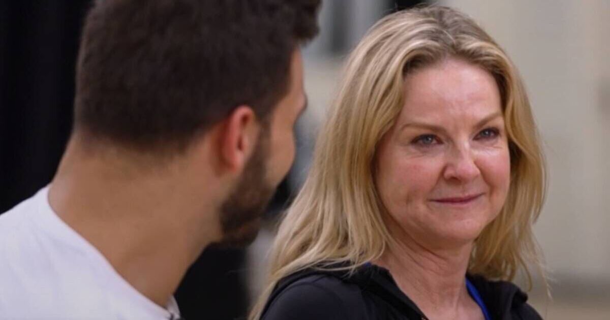 sarah hadland daughter age 