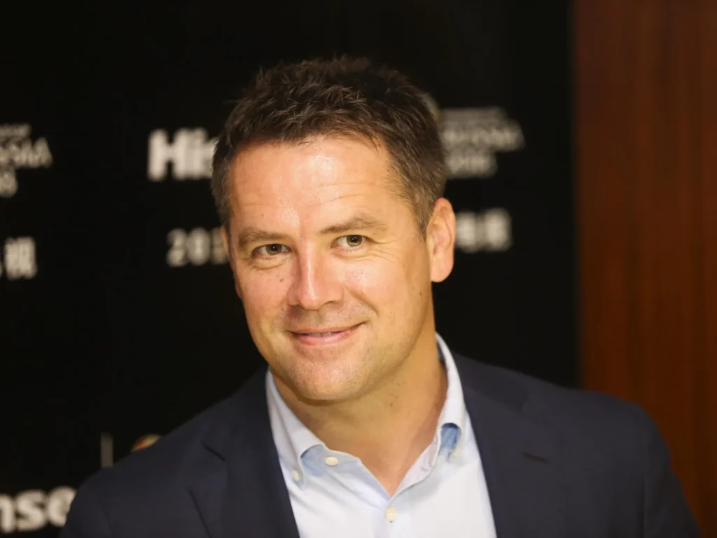 Michael Owen Net Worth: Career, Earnings, and Achievements michael owen net worth