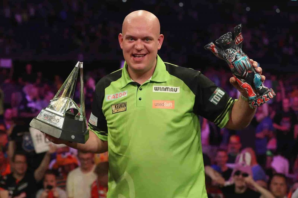 van gerwen teeth