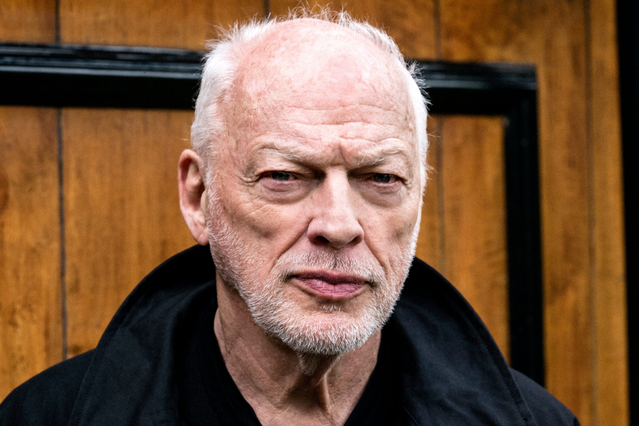 is david gilmour terminally ill 