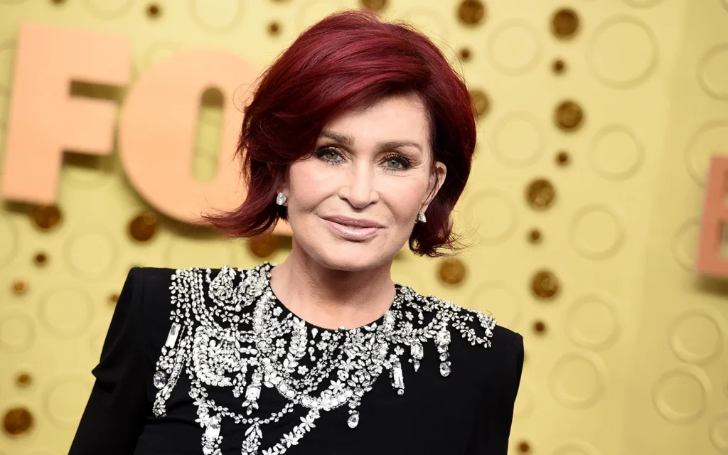 sharon osbourne jewish