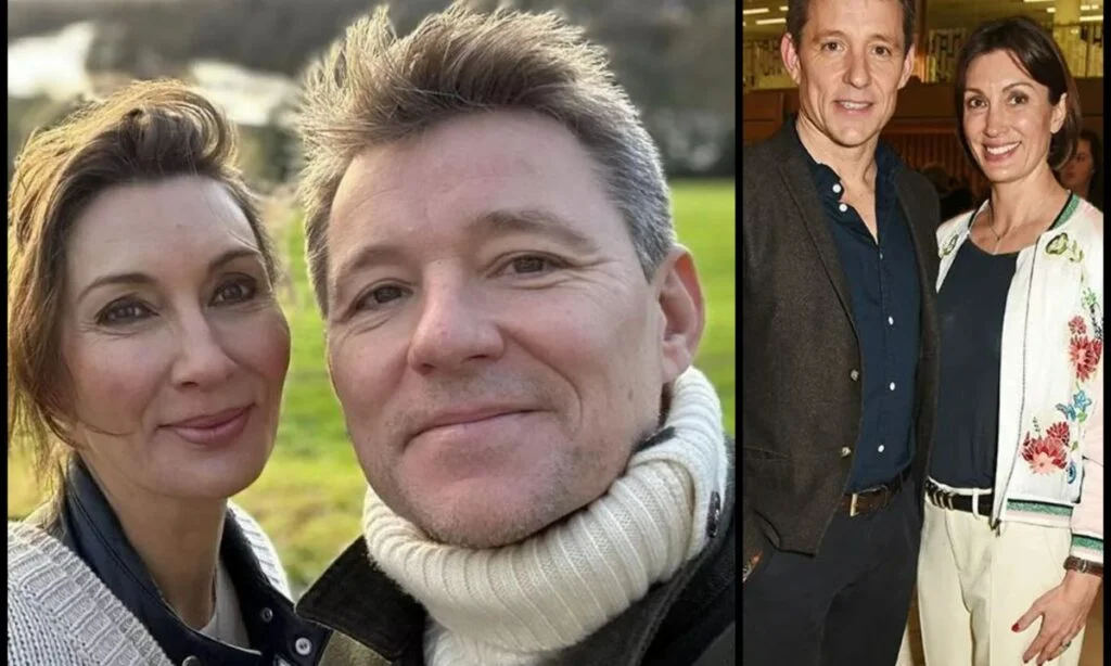 ben shephard wife illness 