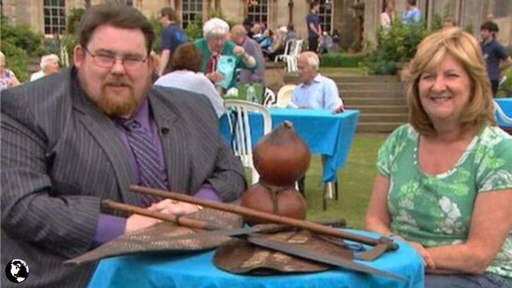 michael baggott wife