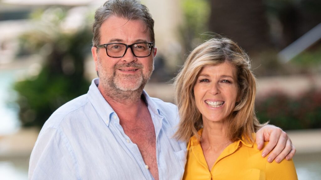 Is Kate Garraway in a Relationship? Latest Updates 2026 is kate garraway in a relationship