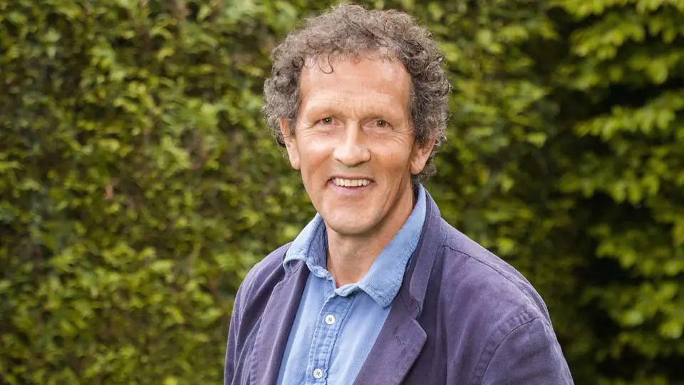 how old is monty don
