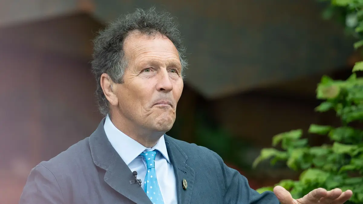how old is monty don how old is monty don