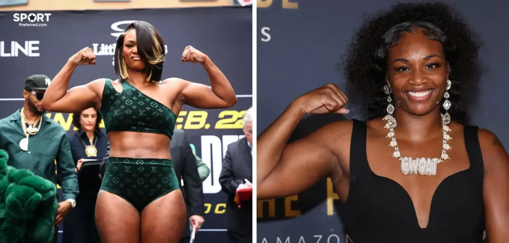claressa shields net worth
