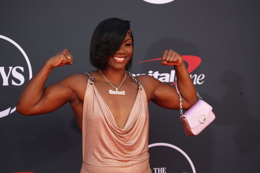 claressa shields net worth 