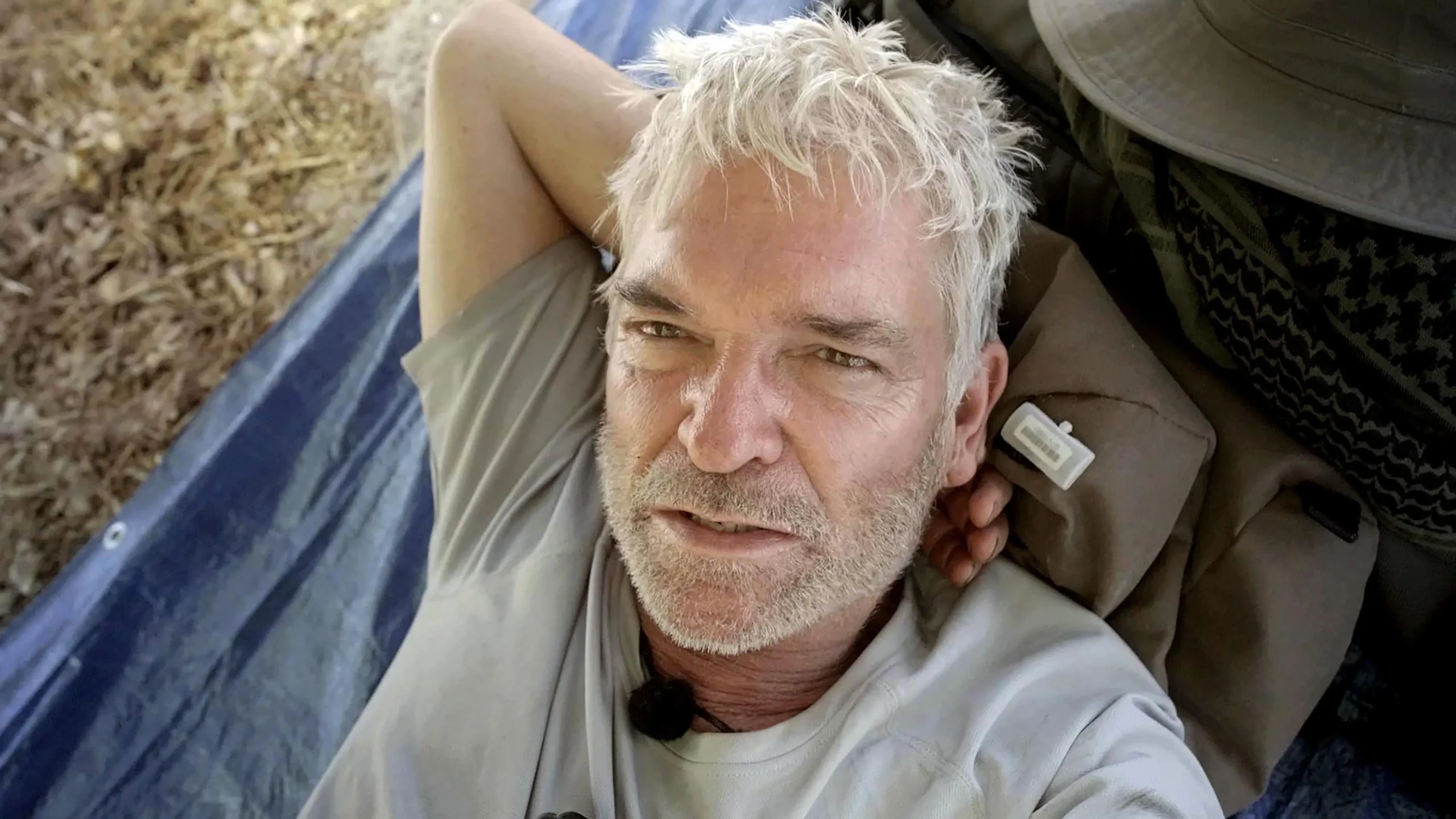 phillip schofield relationship with matthew mcgreevy
