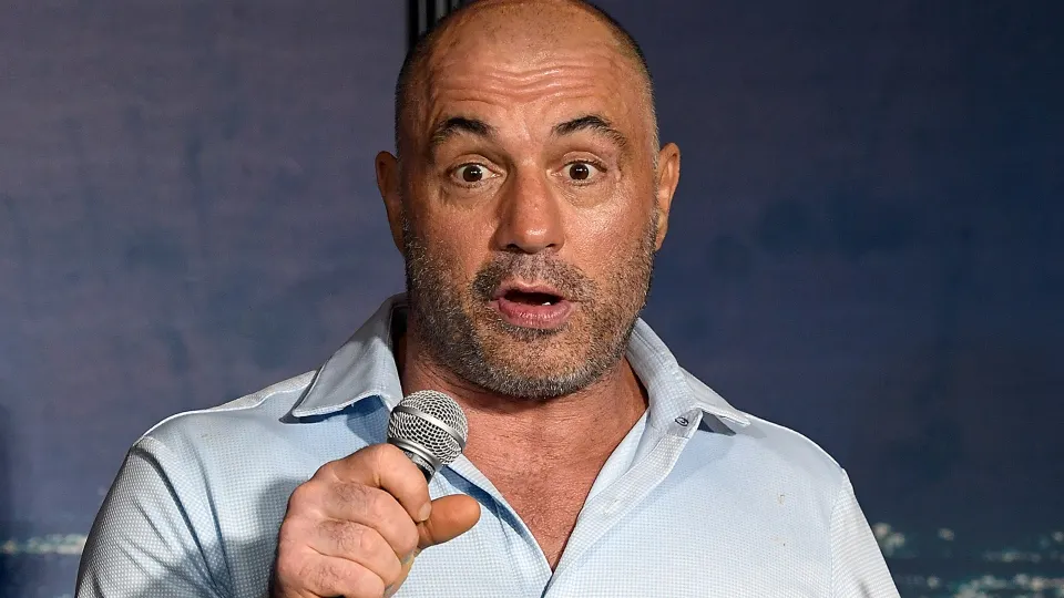joe rogan height joe rogan height
