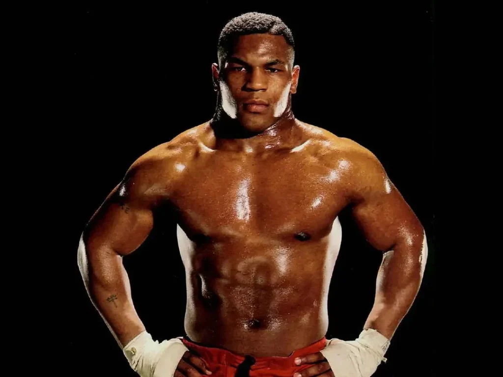 Prime Mike Tyson: The Rise, Power, and Legacy of a Boxing Legend prime mike tyson