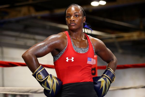 claressa shields net worth 