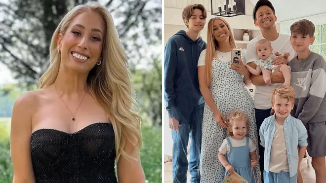 Stacey Solomon Age: Career, Family Life, and Rise to TV Stardom stacey solomon age