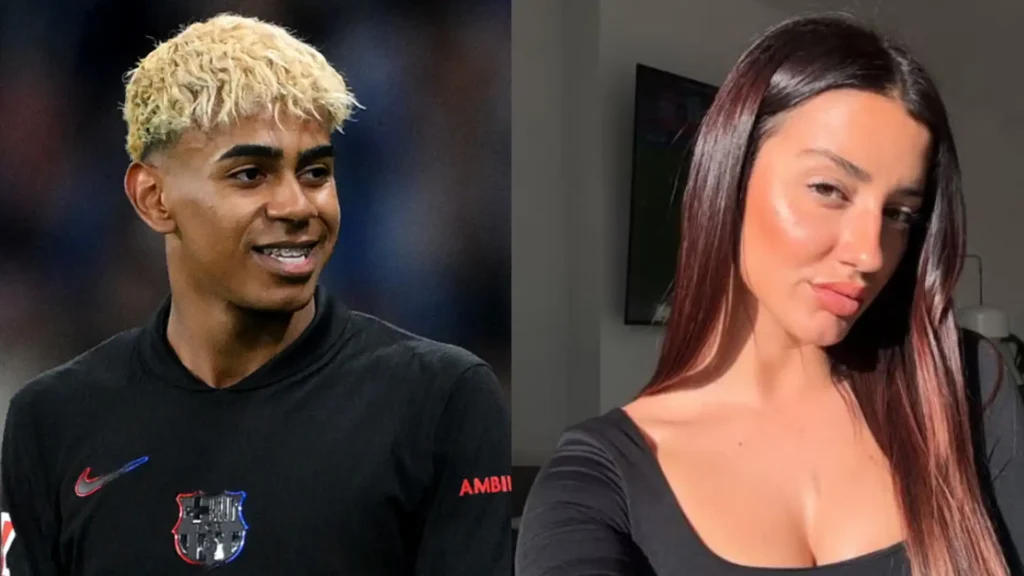Lamine Yamal Girlfriend: Relationship, Dating History & Latest Updates lamine yamal girlfriend
