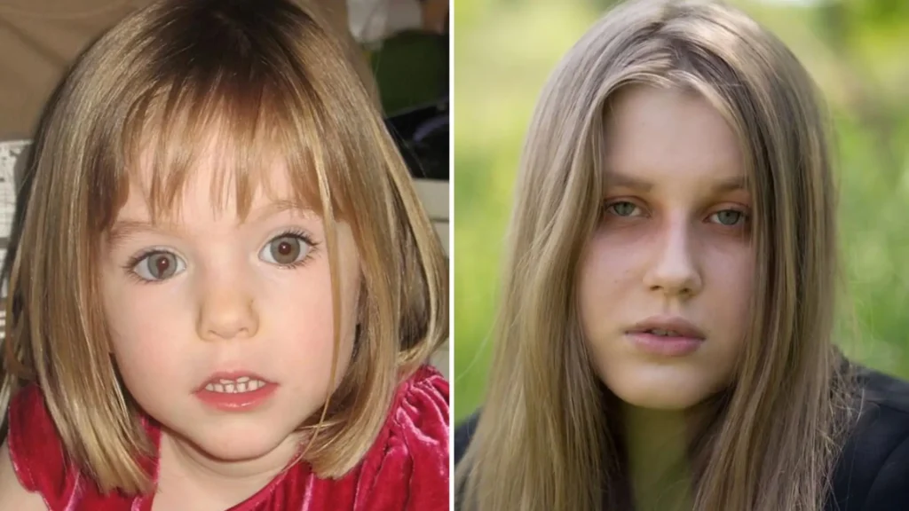 madeleine mccann found alive and well