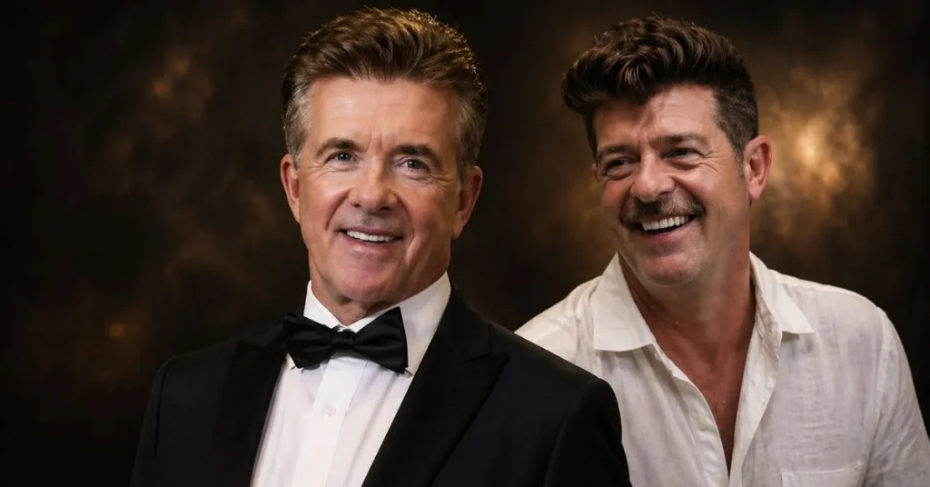 Burt Thicke: The Life, Career, and Legacy of a Canadian Entertainment Pioneer Burt Thicke