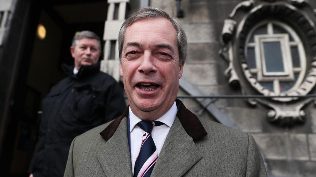 nigel farage net worth