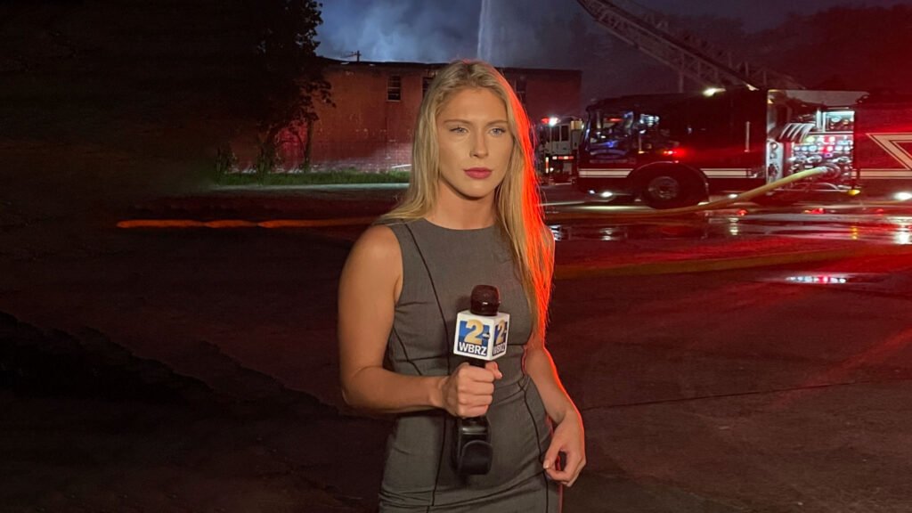 Kalista Mitrisin Age: Complete Profile of FOX 2’s 29-Year-Old kalista mitrisin age