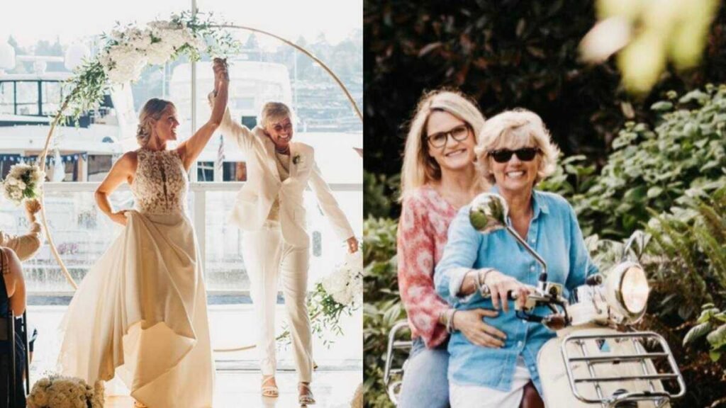 Carrie Schenken: Biography, Marriage to Amanda Bearse, Career, Family, Net Worth & Private Life carrie schenken