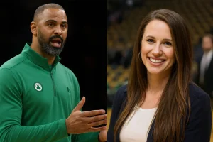 Who Is Kathleen Nimmo Lynch? Age, Celtics Career, Marriage, and Controversy Explained kathleen nimmo lynch