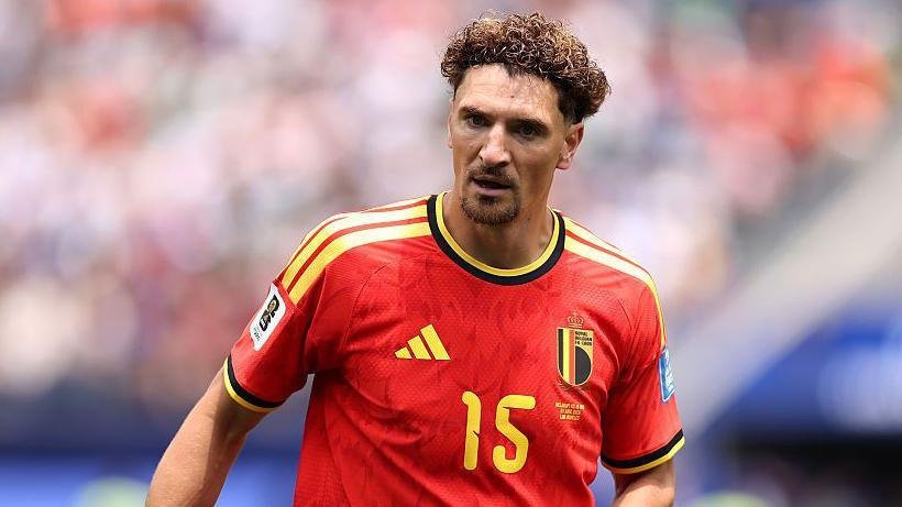 Thomas Meunier: Biography, Career, Stats, Wife, Net Worth & Latest Football News thomas meunier