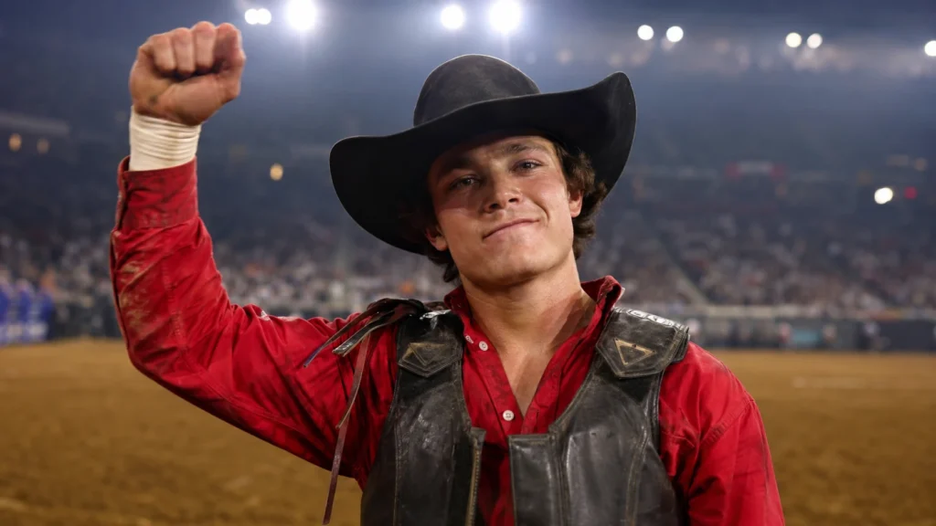 Rocker Steiner Height: How Tall Is the Rising Bull Riding Star? rocker steiner height