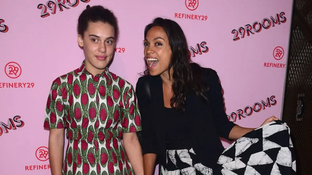 Isabella Dawson: Age, Adoption, Rosario Dawson’s Daughter & Life Today isabella dawson