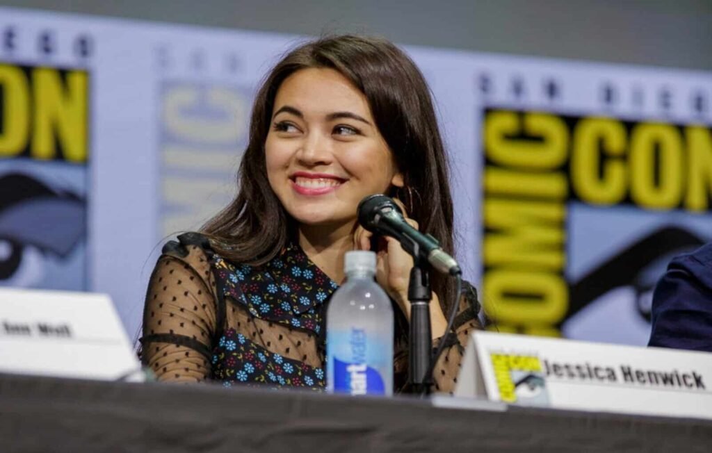 Pearlyn Goh Kun Shan: Biography, Family Background, Heritage and Connection to Jessica Henwick pearlyn goh kun shan