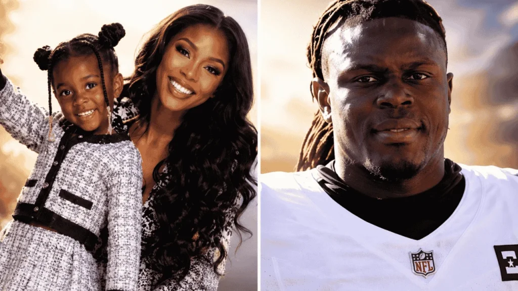 david njoku wife