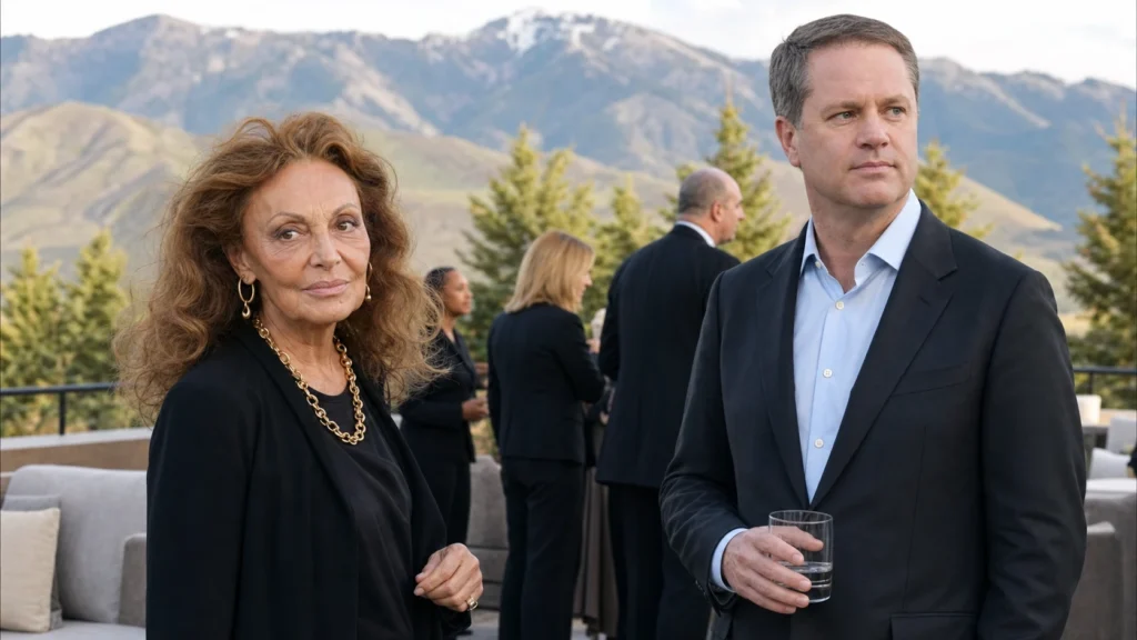 Diane von Furstenberg and Doug McMillon: Careers, Influence, and Their Connection diane von furstenberg and doug mcmillon
