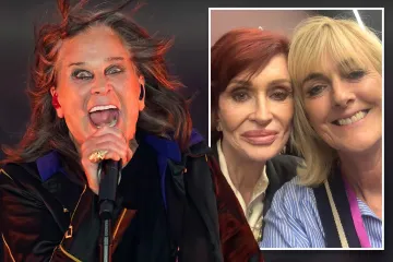 Ozzy’s First Wife Thelma Now: Where Is Thelma Riley Today? ozzy's first wife thelma now