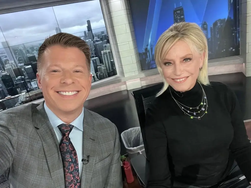 Jackie Bange Salary: Career, Earnings, Net Worth and WGN-TV Journey jackie bange salary