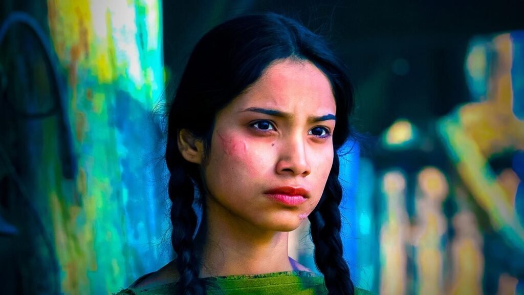 Shawnee Pourier: Biography, Career, Age, Movies, and Rise to Fame shawnee pourier