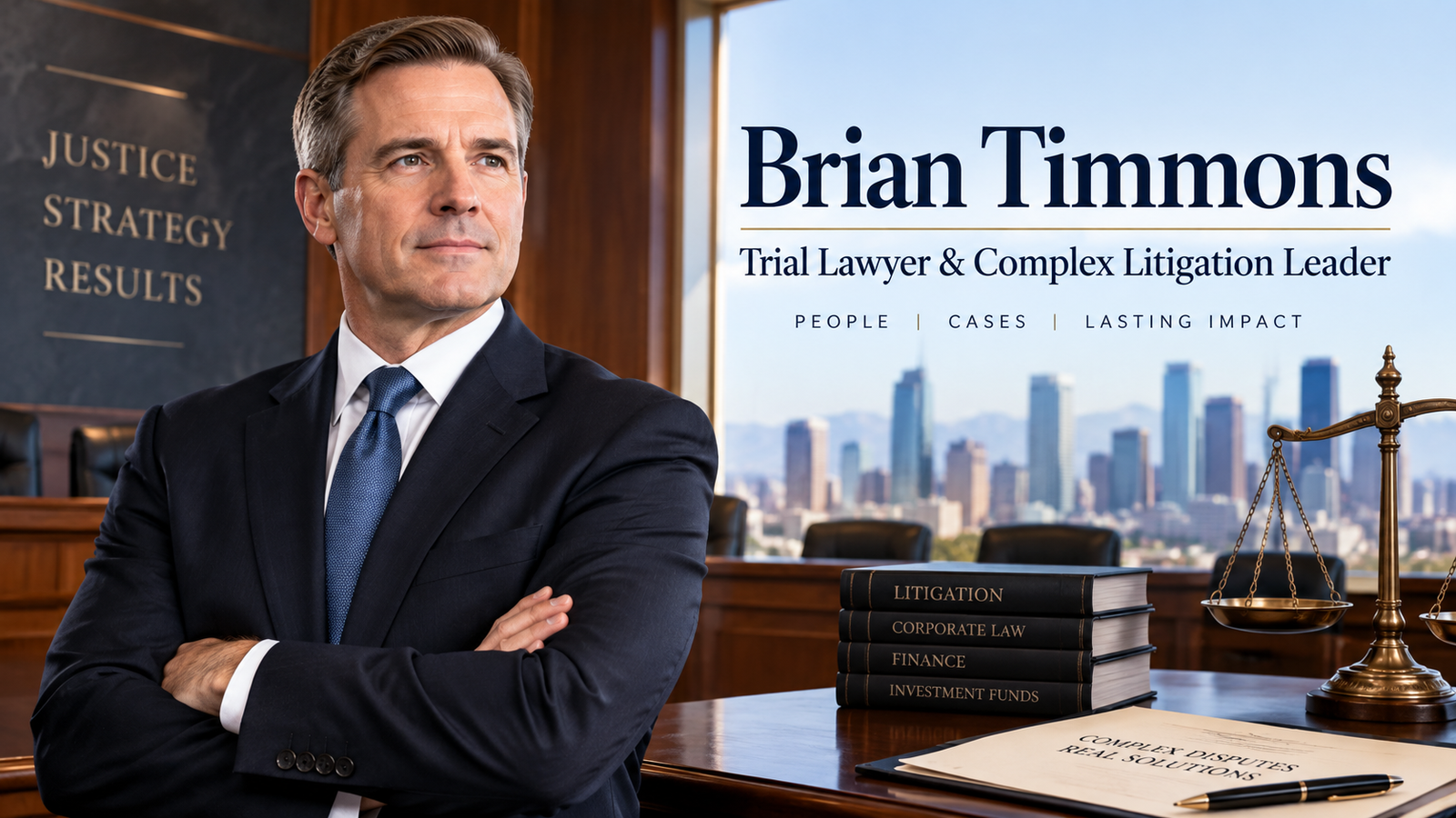 Brian Timmons